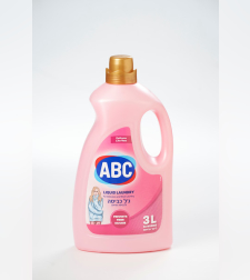 ג'ל לכביסה עדינה - ABC