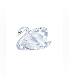 פסלון ברבור סברובסקי SWAN