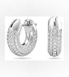 Swarovski earrings Dextera collection