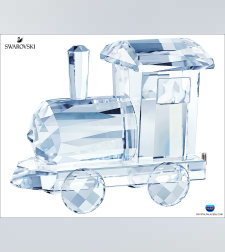 Swarovski locomotive - LOCOMOTIVE