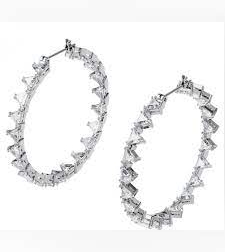 SWAROVSKI hoops MILLENIA collection