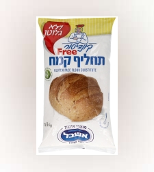 קמח קונדיטור נטול גלוטן