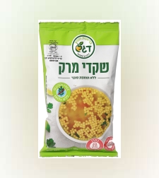 שקדי מרק (דגש)