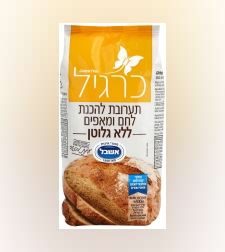 תערובת להכנת לחם ומאפיים