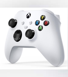 בקר משחק אלחוטי Microsoft Xbox Series-X - צבע לבן