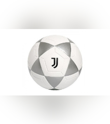كرة القدم Juventus يوفنتوس -ابيض-فضي