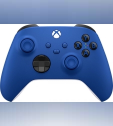 בקר משחק אלחוטי Microsoft Xbox Series-X - צבע כחול