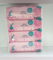 טישו רשת מור 200 גרם ליחידה ( מארז 4 יחידות)