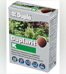 Duplarit K 10balls | כדורי דישון מועשרים לאקווריומי צמחיה