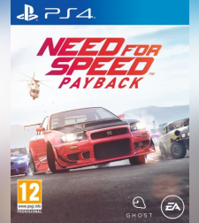 משחק Need For Speed Payback ל- PS4