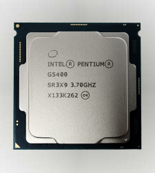 Intel box cpu pentium Gold G5400