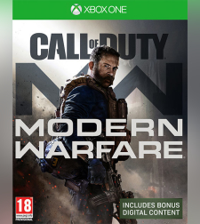 משחק Call of Duty: Modern Warfare XBOX ONE