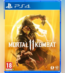 משחק Mortal Kombat 11 ל- PS4