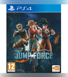 משחק Jump Force PS4