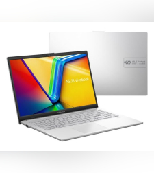 מחשב נייד Asus VivoBook GO 15 intel N100 4GB 128GB UFS Win11 Home