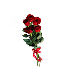 זר ורדים קטן - נאמנות #15