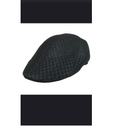 כובע קסקט רשת פינילי איכותי קל ונעים גברים צבע שחור