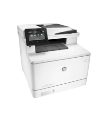 מדפסת משולבת לייזר צבעונית HP M477FDN