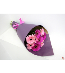 Small Gerbera bouquet #13