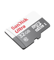 2 יחידות- כרטיס זיכרון מהיר 32GB סאן דיסק מקורי 