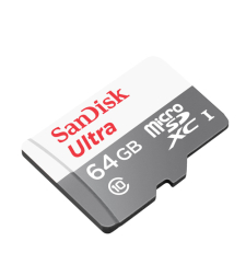 כרטיס זיכרון מהיר 64GB סאן דיסק מקורי  (יחי' 1) 