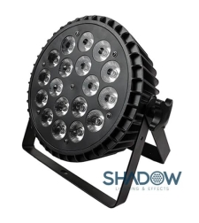 תומס לד SHADOW Stge Par LED 18X15 RGBWW-UV