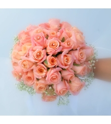 Taylor Bridal Bouquet