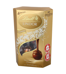 Lindor-Assorted Swiss Chocolate Truffles