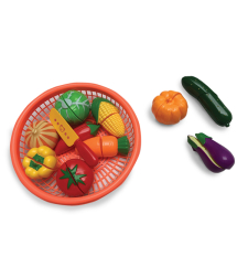 סלסלת ירקות פלסטיק