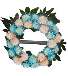 Funeral Wreath-style 3