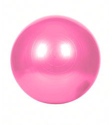 pink pilates ball 65cm