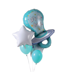 It’s A Boy Balloon Bouquet