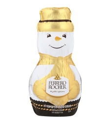 Ferrero Rocher Snowman