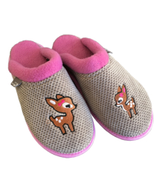 Lalush Bambi - Feet Fan Women Slippers