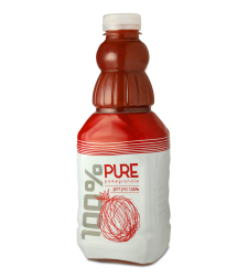 100% Pure pomegranate juice