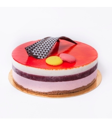 Berry Cake | Dairy-Badatz