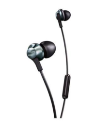 אוזניות כפתור Philips PRO6105BK שחור