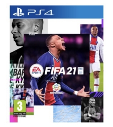 משחק FIFA 21 PS4