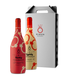 Double case: Richley + Lightly | RIMON WINERY