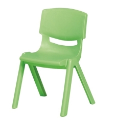 כיסא כסא פלסטיק יצוק גובה 30 ס'מ - לילדי הגן