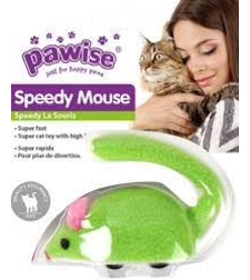 צעצוע לחתול עכבר מכני