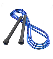 BLUE JUMP ROPE IN TUBE 