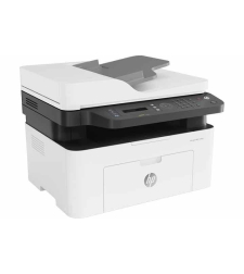 מדפסת משולבת לייזר HP LASER MFP 137FNW