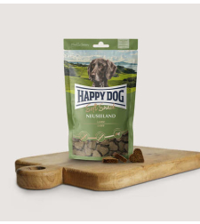 הפי דוג ניו זילנד כבש (טלה) 100 גרם חטיף היפואלרגני לכלבים Happy Dog