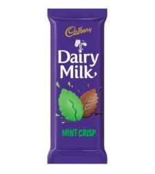 *COMING SOON - Cadbury (South Africa) Mint Crisp 80 gr
