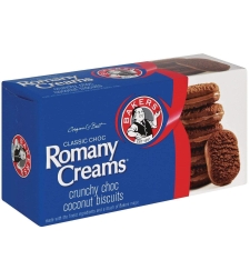 Bakers Romany Creams 200 gr - Clearance