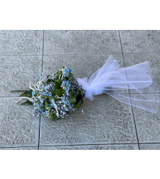 Bride Bouquet Henrietta-Ann
