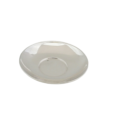 A plate for a Kiddush cup 