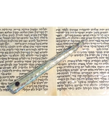 A hand for the Sefer Torah 