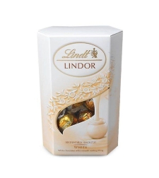 לינדור - כדורי שוקולד לבן שוויצרי
